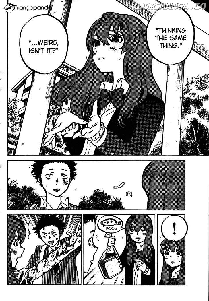 A Silent Voice, Chapter 9 image 18